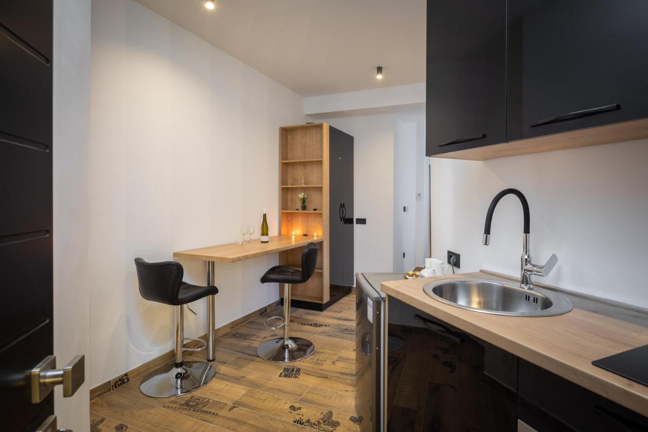 Top Rooms Split Exterior foto