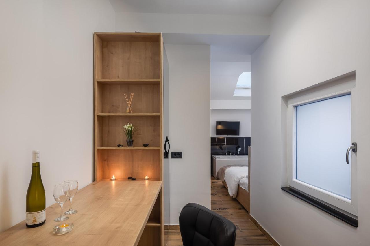Top Rooms Split Exterior foto