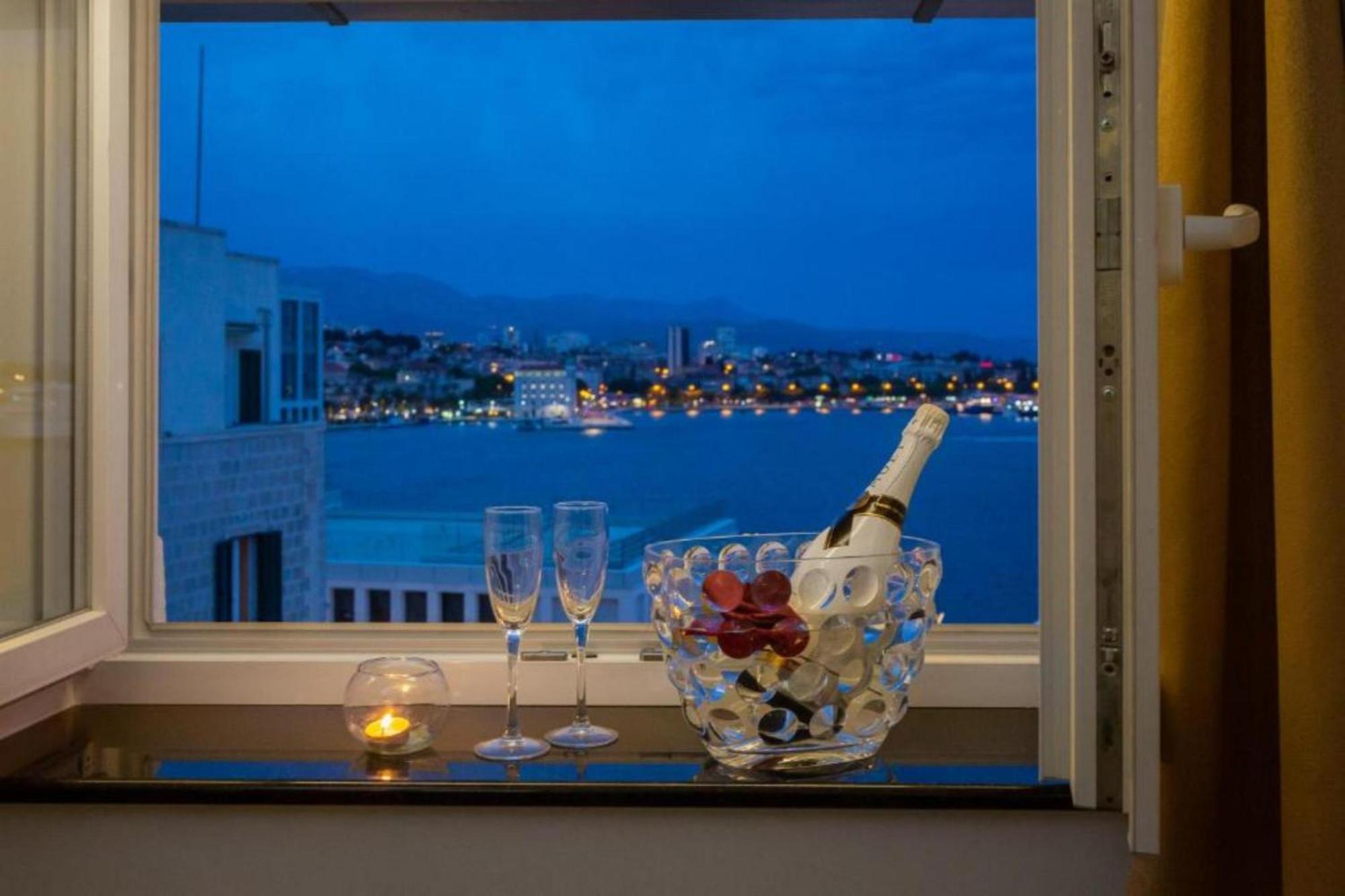 Top Rooms Split Exterior foto