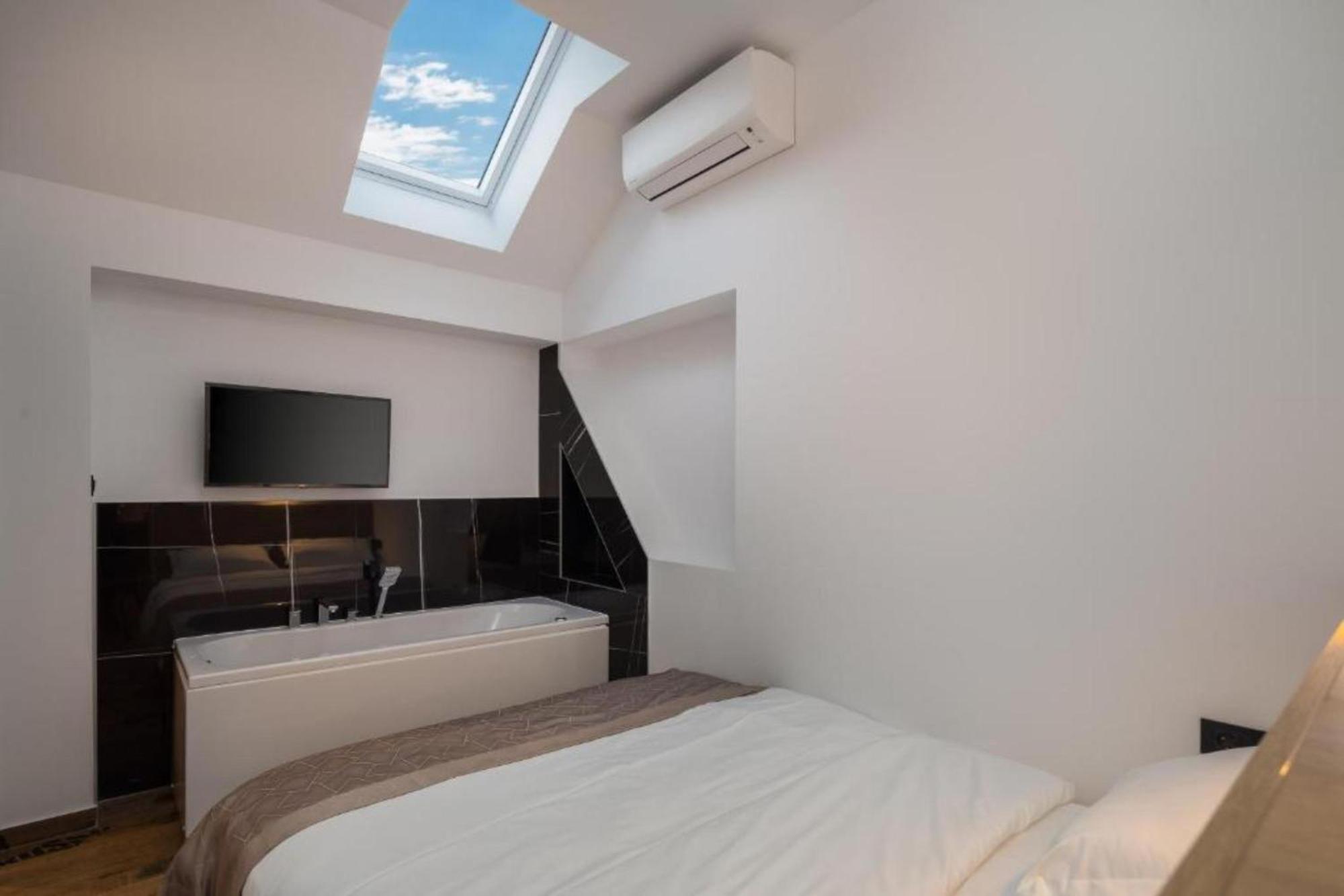 Top Rooms Split Exterior foto