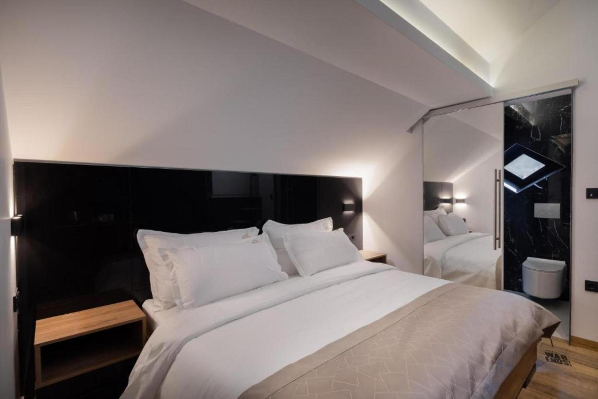 Top Rooms Split Exterior foto