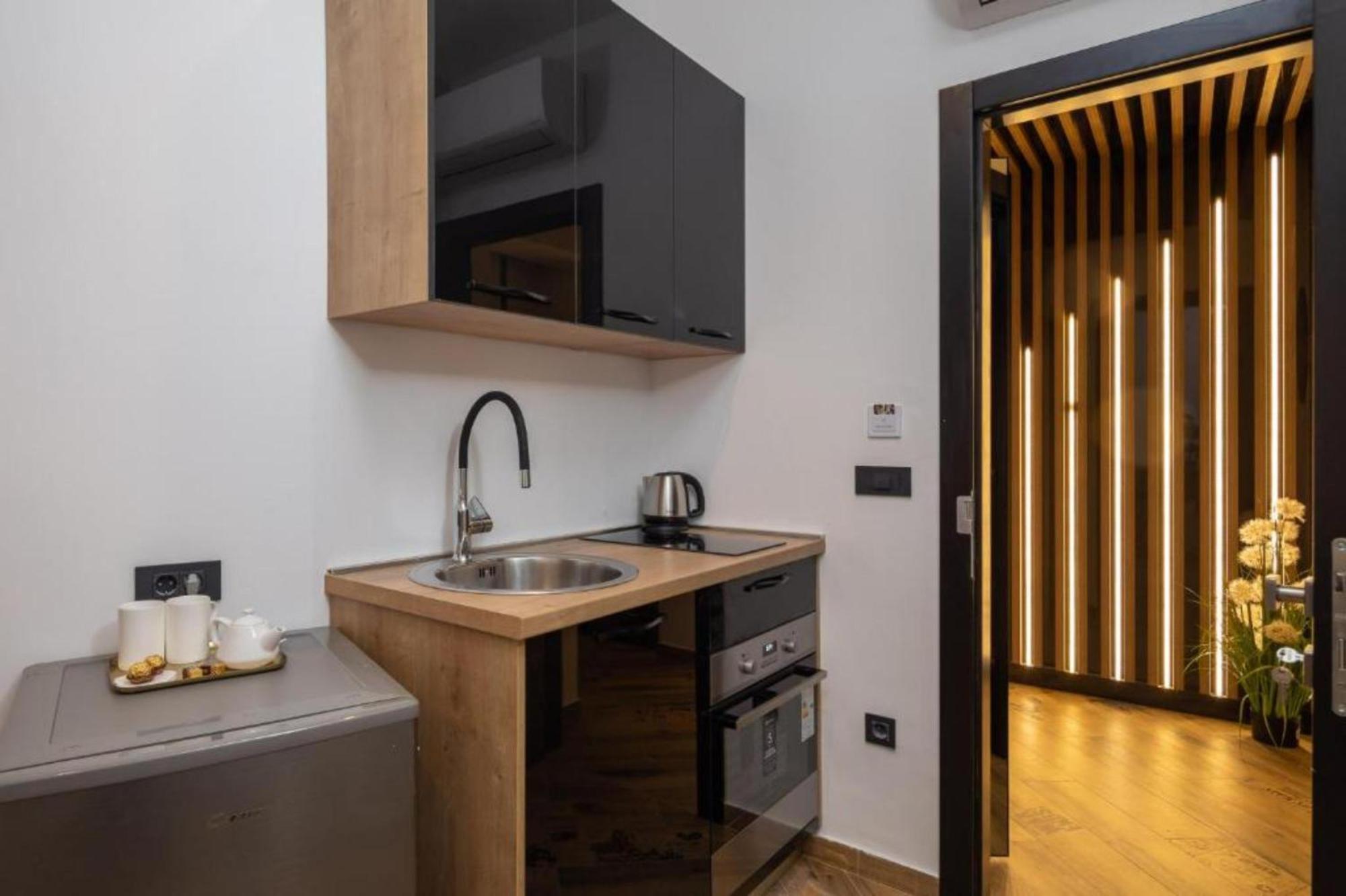Top Rooms Split Exterior foto