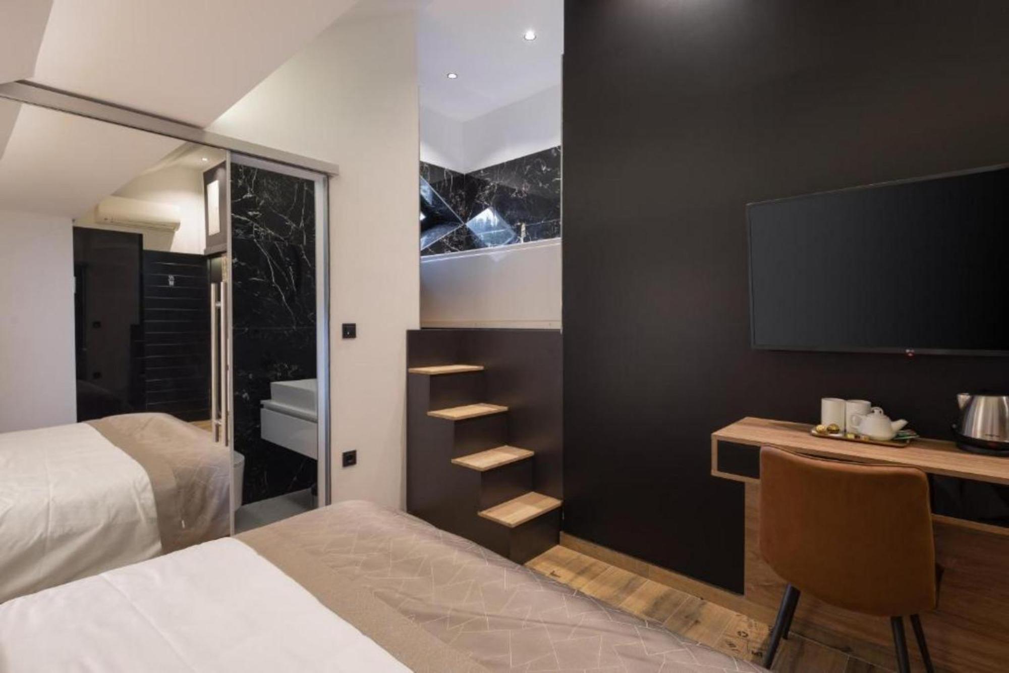 Top Rooms Split Exterior foto