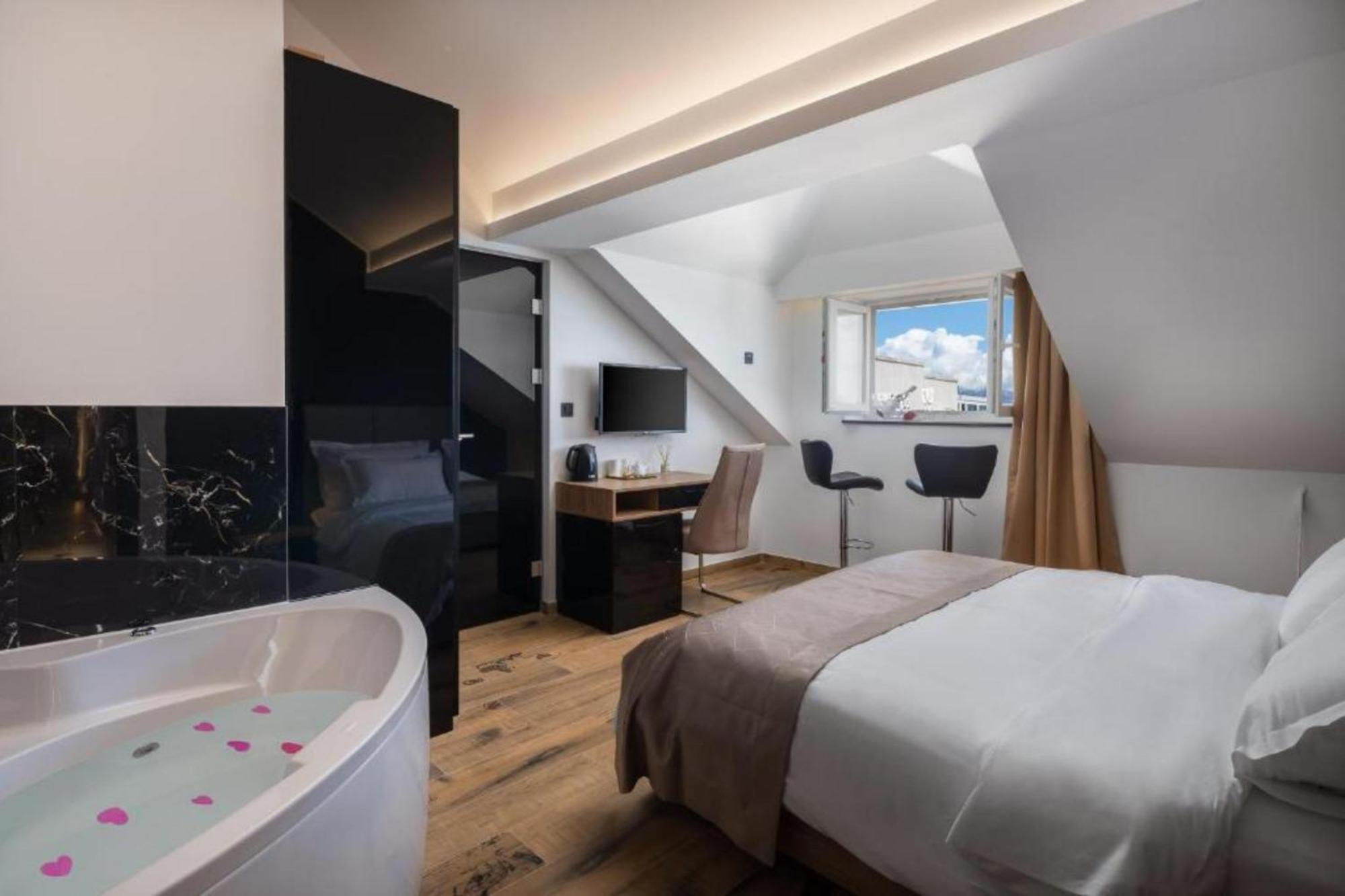 Top Rooms Split Exterior foto