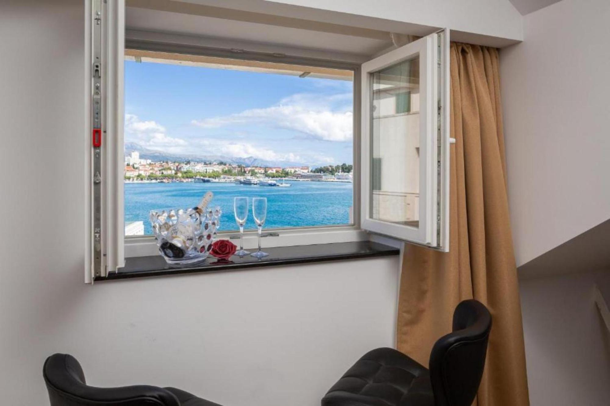 Top Rooms Split Exterior foto