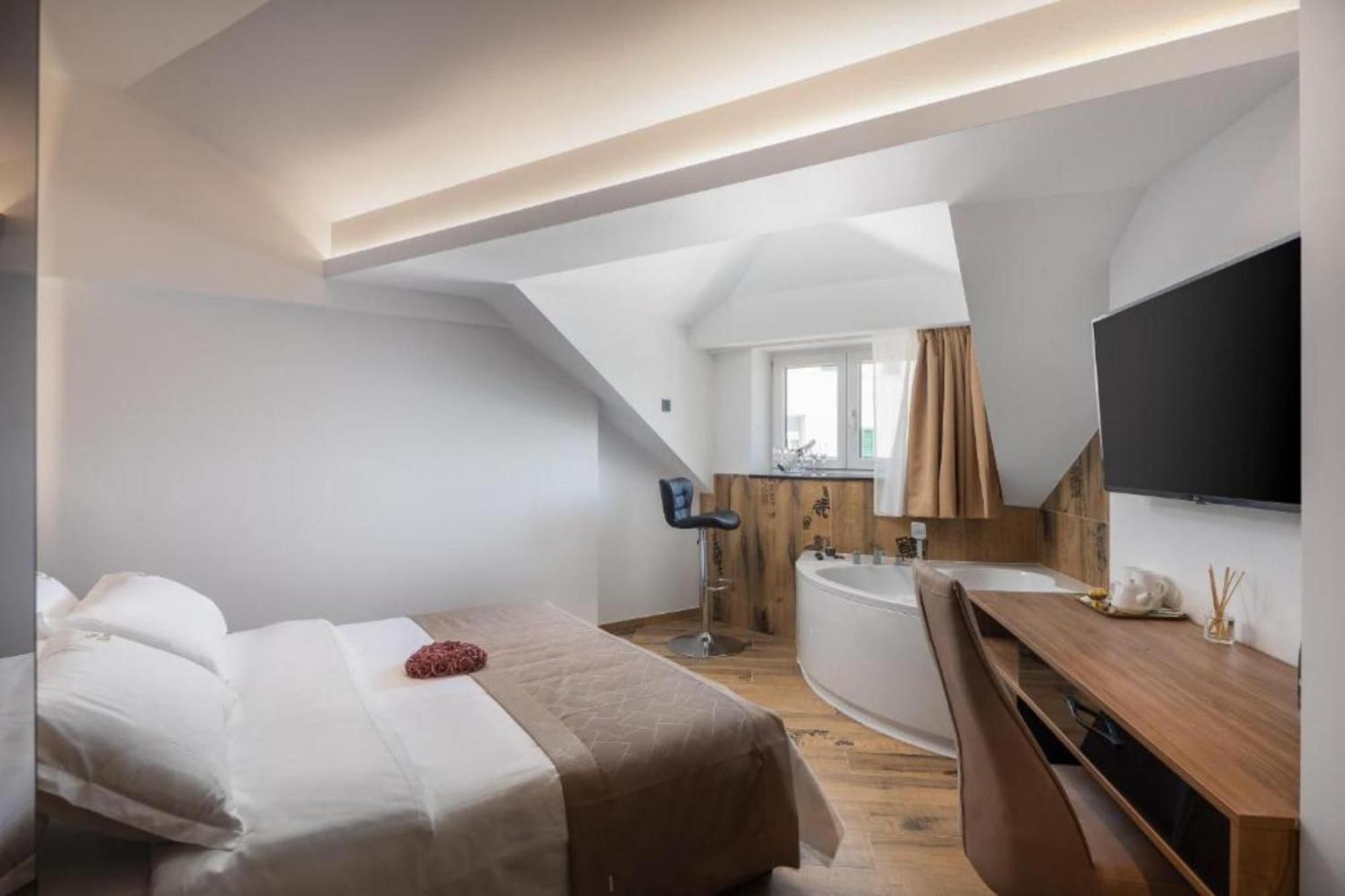 Top Rooms Split Exterior foto