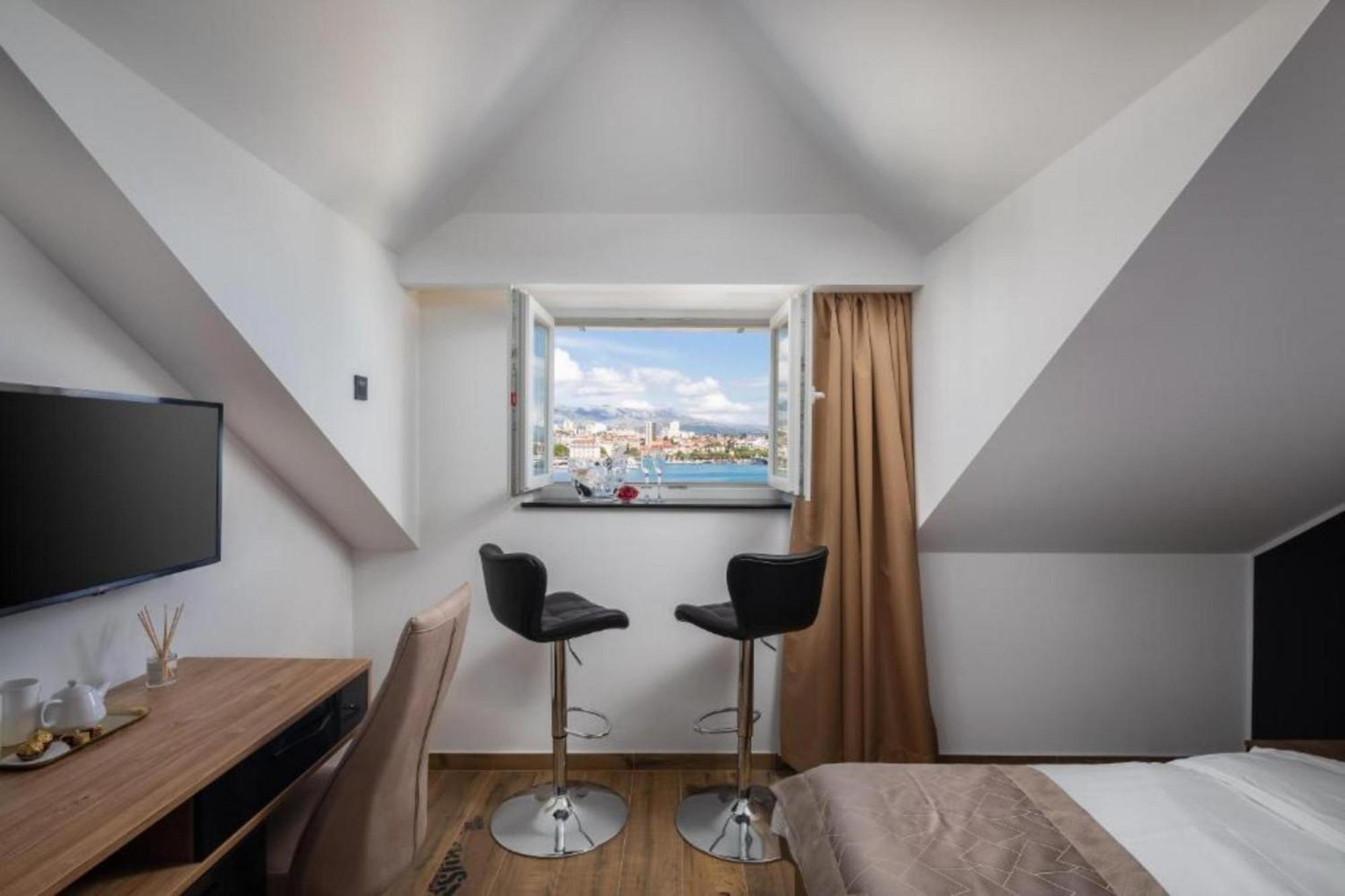 Top Rooms Split Exterior foto